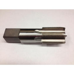 ‎1 1/2-18 6FL H-4 SHORT SERIES TAPER TAPS 116 - Exact Industrial Supply