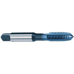 ‎1/4-28 3FL H-3 BLUE DIAMOND TREAT CNC DESIGN BOTTOM TAPS 403V (84473) 5463 - Exact Industrial Supply