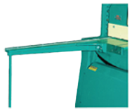 Squaring Arm For Metal Shear - #NSA52 - Caliber Tooling