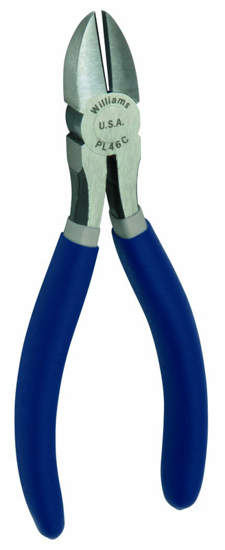 5" Diagonal Cutting Plier Reg - Caliber Tooling