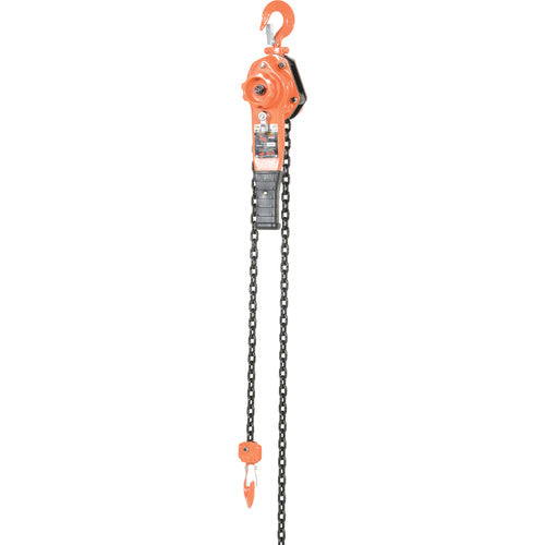 Professional Lever Hoist 10 Ft Lift 1.5K - Exact Industrial Supply