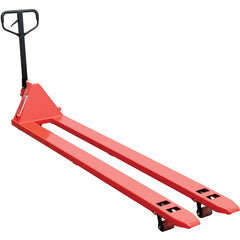 Low Profile Pallet Truck 4K 20.625 × 96 - Exact Industrial Supply