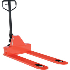 Low Profile Pallet Truck(6 Pack) - Exact Industrial Supply