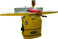 60C 8" Jointer, 2HP 1PH 230V - Caliber Tooling