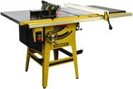 64B Table Saw, 1.75HP 115/230V, 30" RK - Caliber Tooling