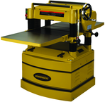 209, 20" Planer, 5HP 1PH 230V - Caliber Tooling