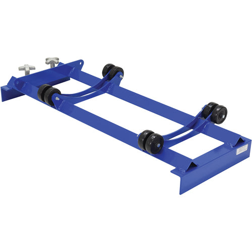 Pallet Rack Drum Roller Cradle - Exact Industrial Supply