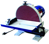 12" Disc Sander with Brake - Caliber Tooling