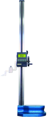 #HG024E HAZ05 24" ABS Digital Height Gage - Caliber Tooling