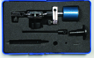 Multi Use Magnetic Base and Stage Adaptor Set - Caliber Tooling