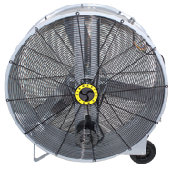 42" Barrel Mancooler Barrel Fan - Caliber Tooling