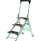 PS6510310B 3-Step - Safety Step Ladder - Caliber Tooling