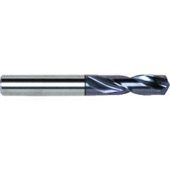 5.00X12.50 CTR DRILL SC 60 CSK BRT - Caliber Tooling