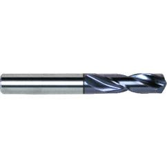 3.15X8.00 CTR DRILL SC 60 CSK BRT - Caliber Tooling