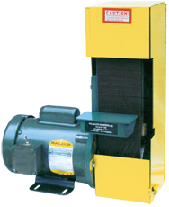 Belt Sander - #S4S; 4 x 36'' Belt; 1/2HP; 1PH Motor - Caliber Tooling