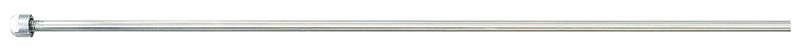 #PT99391 - 25mm Replacement Rod for Series 446MA Depth Micrometer - Caliber Tooling