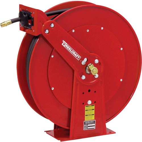 3/8″ × 100 Feet Hose Reel