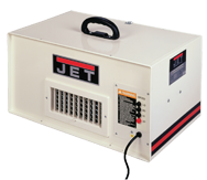 Jet Air Filtration - #AFS-1000; 550; 702; &1044 CFM; 1/6HP; 115V Motor - Caliber Tooling