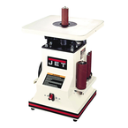 JET OSCILLATING SPINDLE SANDER - Caliber Tooling