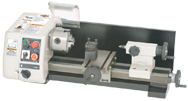 Mini Lathe - #M1015 6'' Swing; 10'' Between Centers; 1/3HP; 1PH; 110V Motor - Caliber Tooling