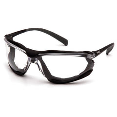 Proximitry Clear Anti-Fog Lens Black Frame Safety Glasses - Caliber Tooling