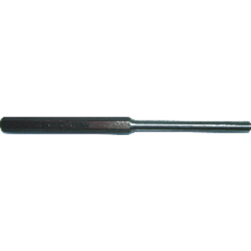 Pin Punch - 3/8″ Tip Diameter × 7″ Overall Length - Caliber Tooling