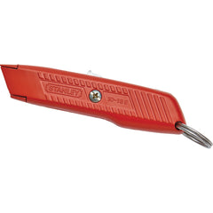 Stanley Tether-Ready Self-Retracting Safety Blade Utility Knife - Caliber Tooling