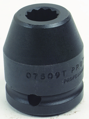 Proto® 3/4" Drive Impact Socket 1-7/8" - 12 Point - Caliber Tooling