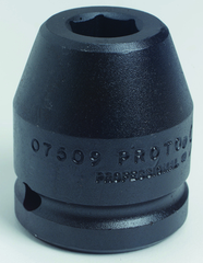 Proto® 3/4" Drive Impact Socket 1-3/16" - 6 Point - Caliber Tooling