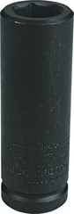 Proto® 3/4" Drive Thin Wall Deep Impact Socket 1" - 6 Point - Caliber Tooling