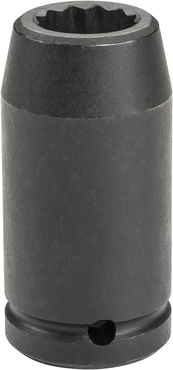 Proto® 3/4" Drive Deep Impact Socket 27 mm - 12 Point - Caliber Tooling