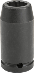 Proto® 3/4" Drive Deep Impact Socket 22 mm - 12 Point - Caliber Tooling