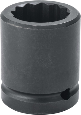 Proto® 3/4" Drive Impact Socket 25 mm - 12 Point - Caliber Tooling