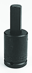 Proto® 3/4" Drive Hex Bit Impact Socket 1" - Caliber Tooling