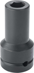 Proto® 1" Drive Deep Impact Socket 3/4" - 6 Point - Caliber Tooling