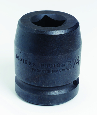 Proto® 1" Drive Impact Socket 1-1/8" - 4 Point - Caliber Tooling