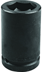 Proto® 1" Drive Budd Wheel Deep Length Impact Socket 1-1/2" - 6 Point - Caliber Tooling