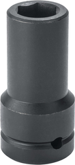 Proto® 1" Drive Deep Impact Socket 30 mm - 6 Point - Caliber Tooling