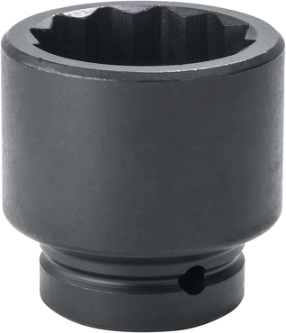 Proto® 1" Drive Impact Socket 1-7/16" - 12 Point - Caliber Tooling