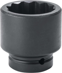 Proto® 1" Drive Impact Socket 1-1/2" - 12 Point - Caliber Tooling