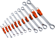 Proto® Tether-Ready 11 Piece Metric Box Wrench Set - 12 Point - Caliber Tooling