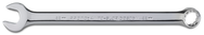 Proto® Full Polish Combination Wrench 22 mm - 12 Point - Caliber Tooling