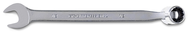 Proto® Satin Combination Flex-Head Wrench 1/2" - 12 Point - Caliber Tooling