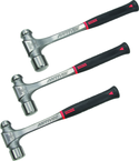 Proto® 3 Piece Anti-Vibe® Ball Pein Hammer Set - Caliber Tooling