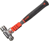 Proto® Tether-Ready AntiVibe® Ball Pein Hammer - 16 oz - Caliber Tooling