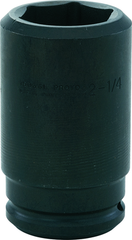 Proto® 1-1/2" Drive Deep Impact Socket 1-13/16" - 6 Point - Caliber Tooling