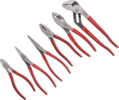 Proto® 6 Piece Assorted Pliers Set - Caliber Tooling