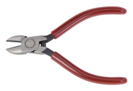 Proto® Diagonal Cutting Pliers Midget w/Spring - 4-5/8" - Caliber Tooling