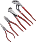 Proto® 4 Piece Assorted Pliers Set - Caliber Tooling