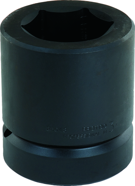 Proto® 2-1/2" Drive Impact Socket 4-1/2" - 6 Point - Caliber Tooling